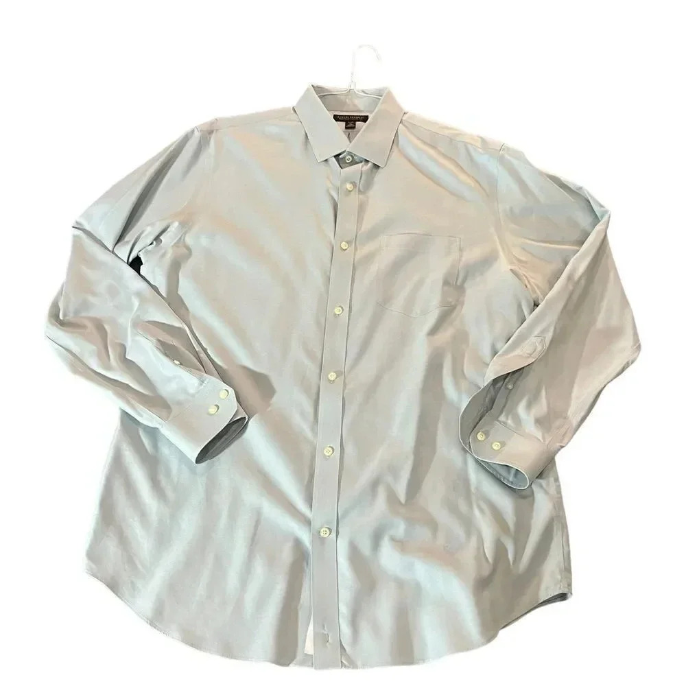 Banana Republic Blue Size‎ Extra Large Dress Shirt